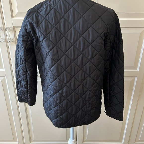 Gap Black 3-in-1 Utility Parka Coat Size S - Picture 15 of 16